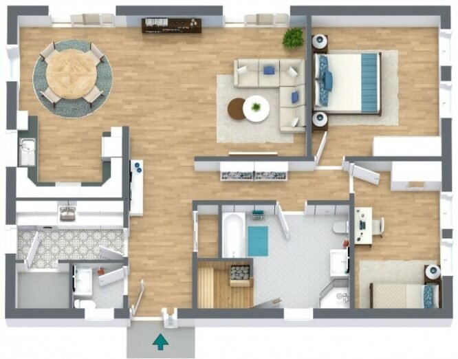 Best-laid-floor-plans-3D-Floor-Plan-2